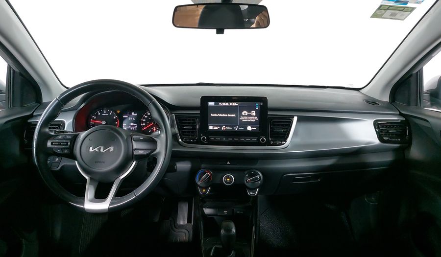 Kia Rio 1.6 LX Sedan 2023