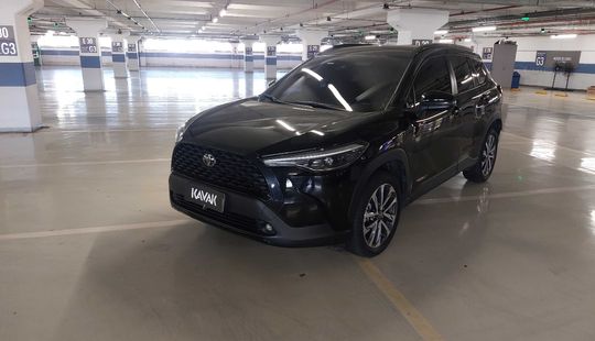 Toyota • Corolla Cross