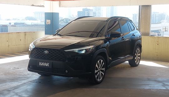 Toyota • Corolla Cross