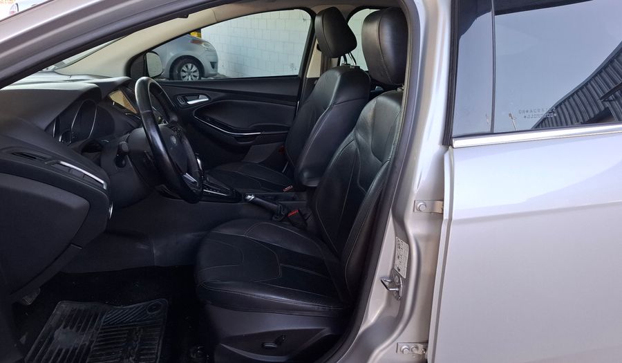 Ford Focus Iii 2.0 TITANIUM AT Hatchback 2017