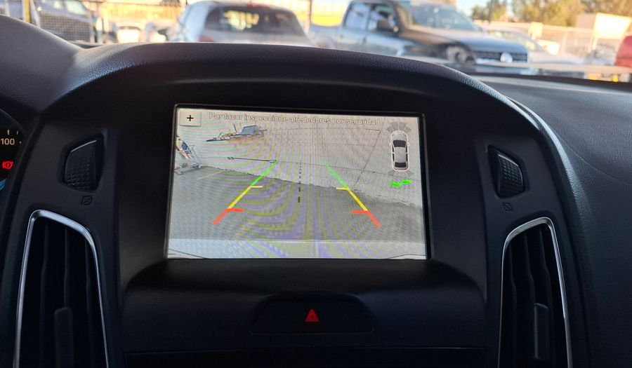 Ford Focus Iii 2.0 TITANIUM AT Hatchback 2017