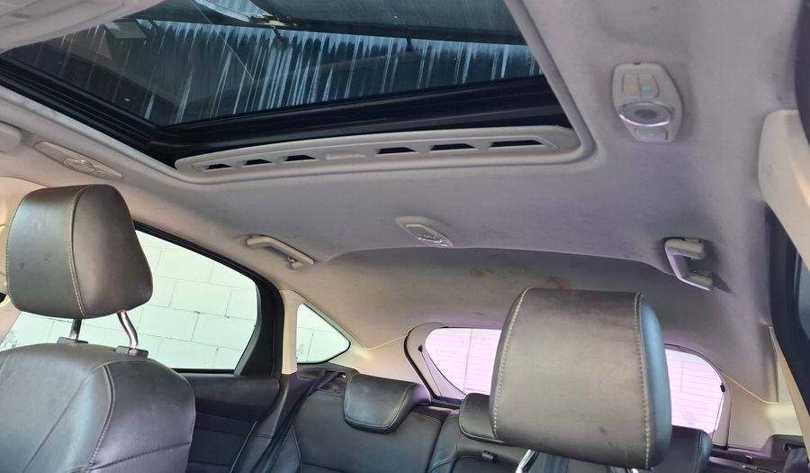 Ford Focus Iii 2.0 TITANIUM AT Hatchback 2017