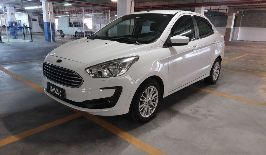 Ford Ka TIVCT SE PLUS SEDAN Sedan 2019