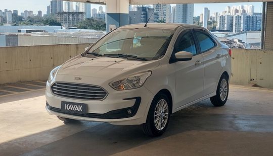 Ford • Ka