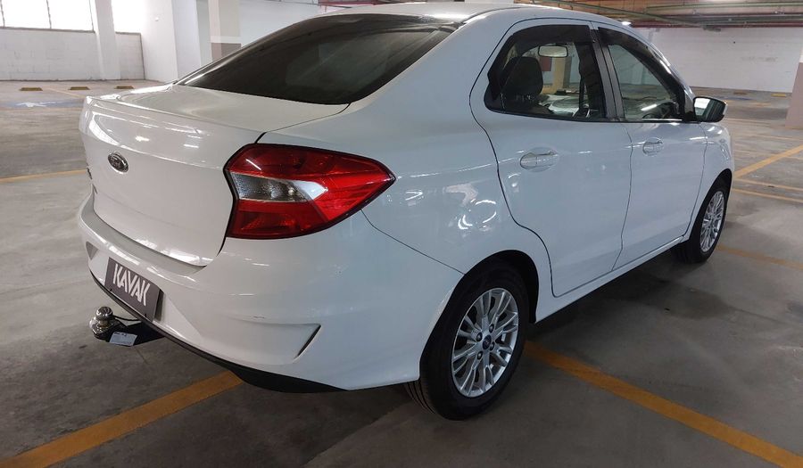 Ford Ka TIVCT SE PLUS SEDAN Sedan 2019