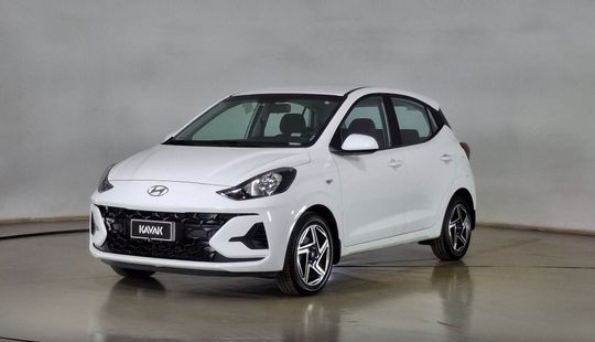 Hyundai • Grand i10