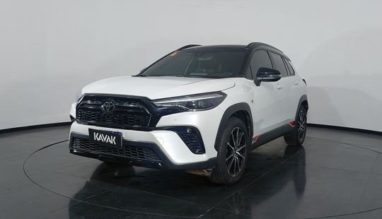 Toyota • Corolla Cross
