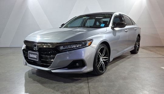 Honda • Accord