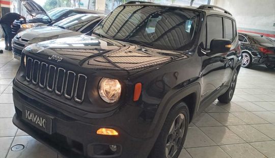 Jeep • Renegade