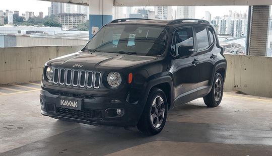 Jeep • Renegade