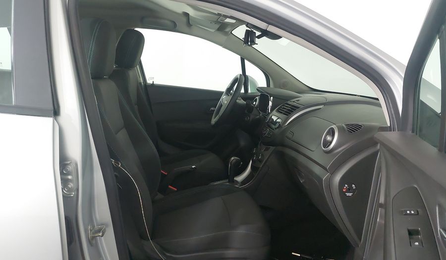 Chevrolet Tracker MPFI LT Suv 2016