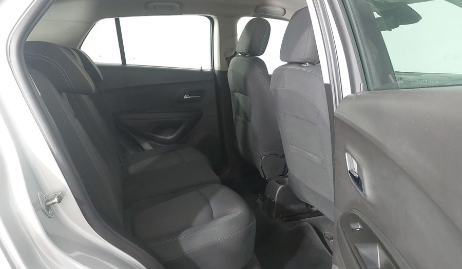 Chevrolet Tracker MPFI LT Suv 2016