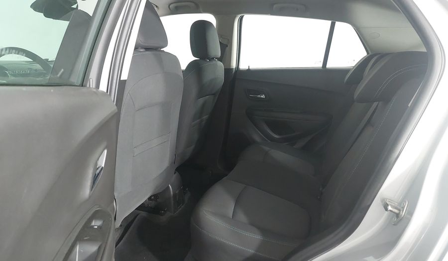 Chevrolet Tracker MPFI LT Suv 2016
