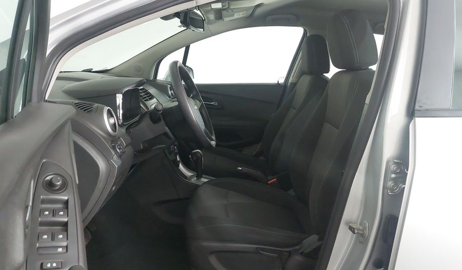 Chevrolet Tracker MPFI LT Suv 2016