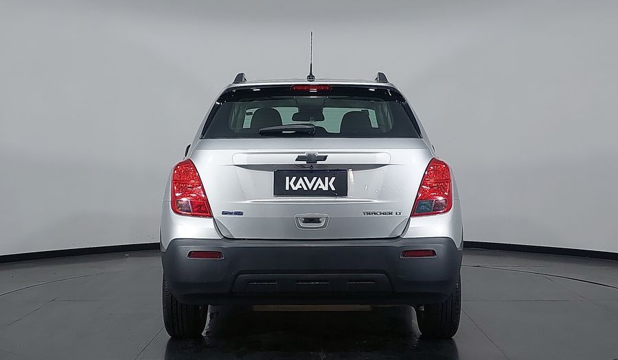 Chevrolet Tracker MPFI LT Suv 2016