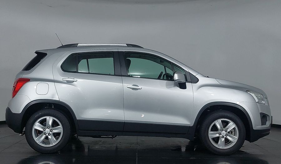 Chevrolet Tracker MPFI LT Suv 2016