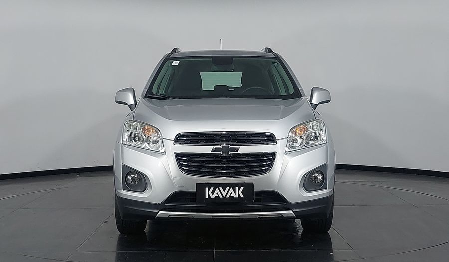 Chevrolet Tracker MPFI LT Suv 2016