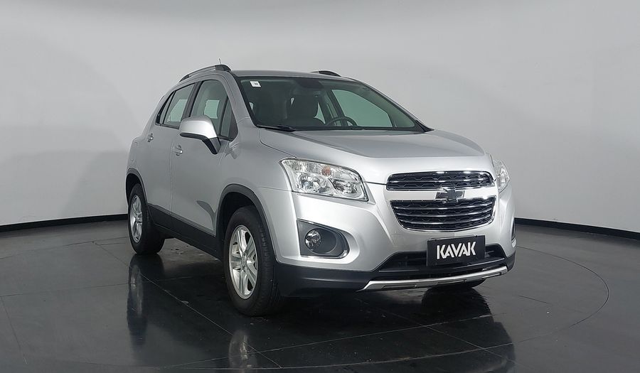 Chevrolet Tracker MPFI LT Suv 2016