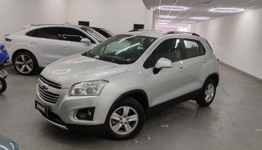 Chevrolet • Tracker