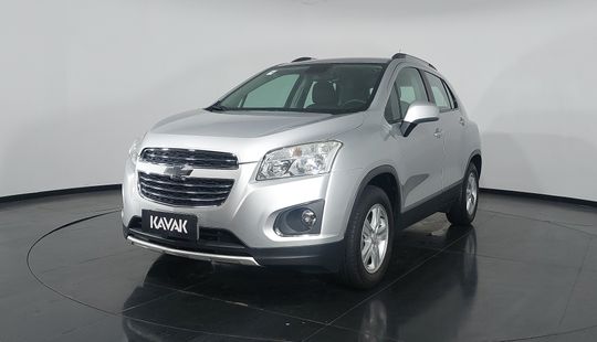 Chevrolet • Tracker