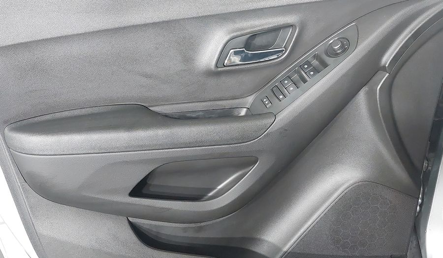 Chevrolet Tracker MPFI LT Suv 2016