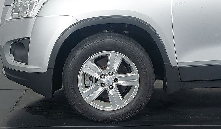 Chevrolet Tracker MPFI LT Suv 2016