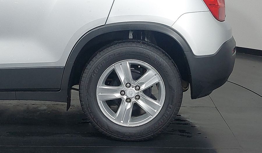 Chevrolet Tracker MPFI LT Suv 2016
