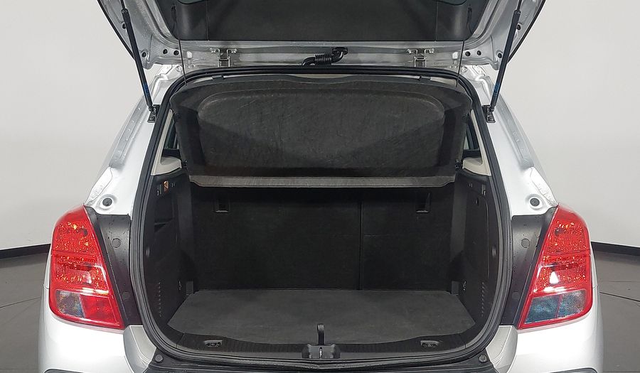 Chevrolet Tracker MPFI LT Suv 2016