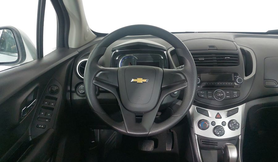 Chevrolet Tracker MPFI LT Suv 2016