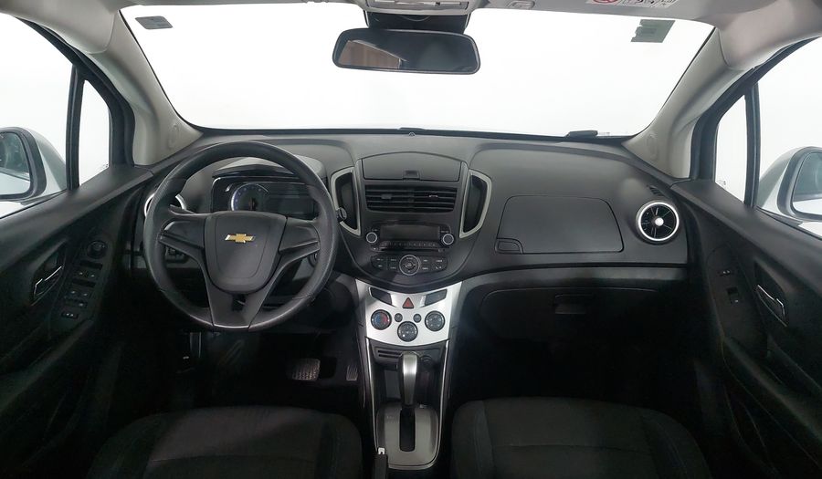 Chevrolet Tracker MPFI LT Suv 2016