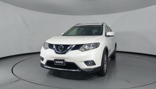Nissan • X-Trail