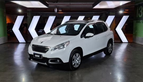 Peugeot • 2008