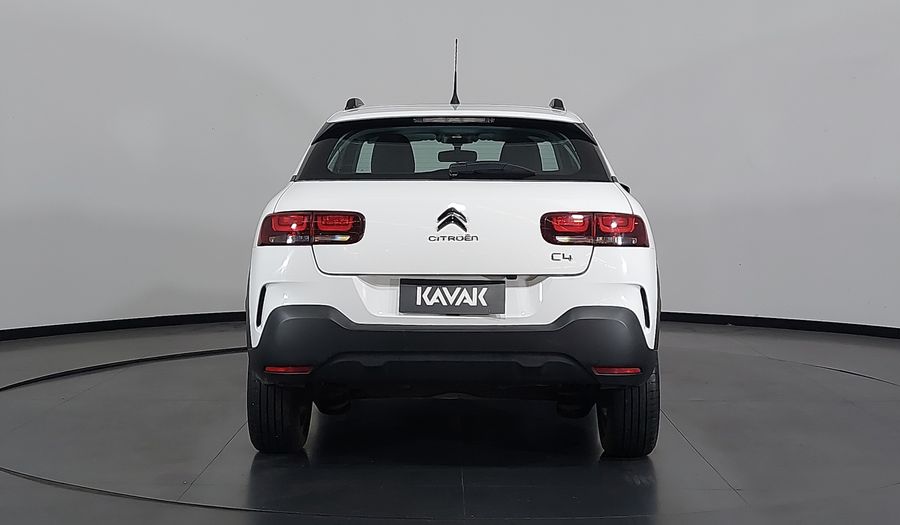 Citroen C4 Cactus 120 FLEX FEEL Suv 2022