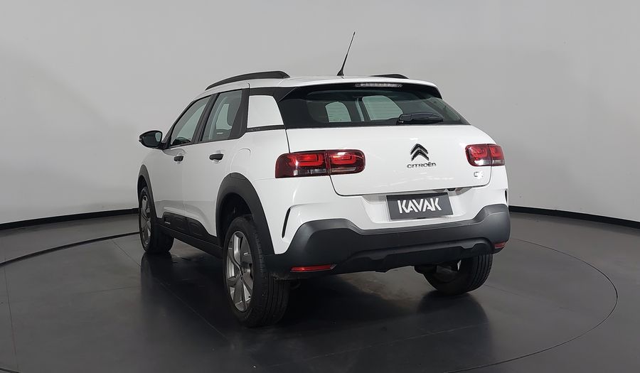 Citroen C4 Cactus 120 FLEX FEEL Suv 2022