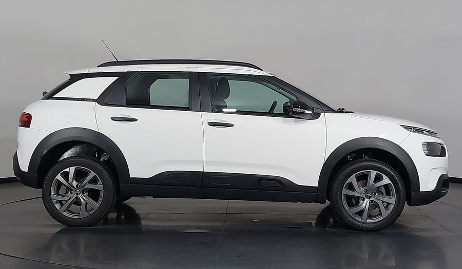 Citroen C4 Cactus 120 FLEX FEEL Suv 2022