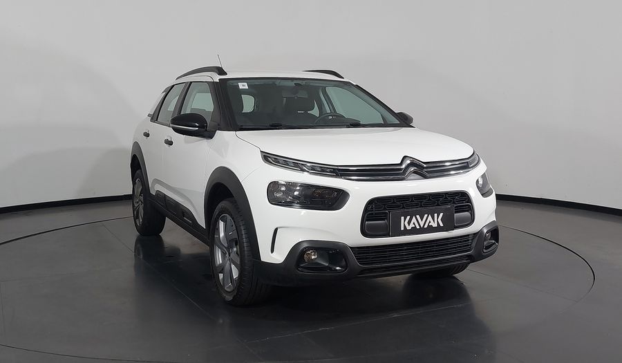 Citroen C4 Cactus 120 FLEX FEEL Suv 2022