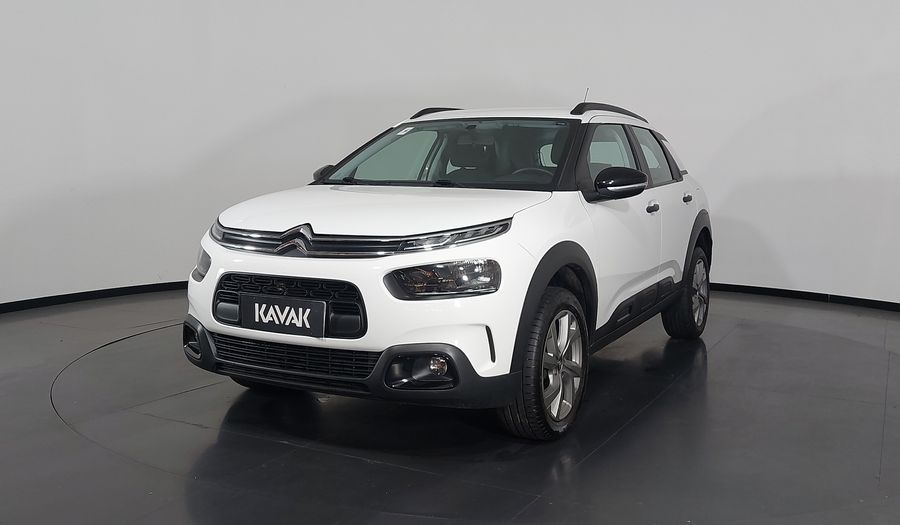 Citroen C4 Cactus 120 FLEX FEEL Suv 2022