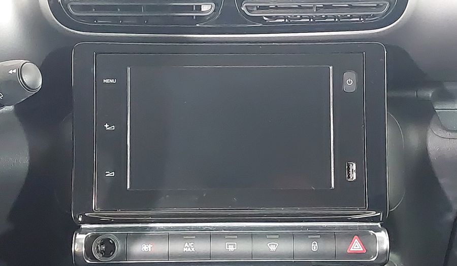 Citroen C4 Cactus 120 FLEX FEEL Suv 2022