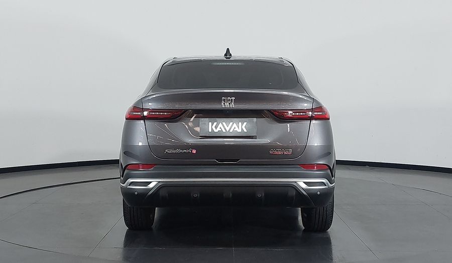 Fiat Fastback AUDACE Suv 2024