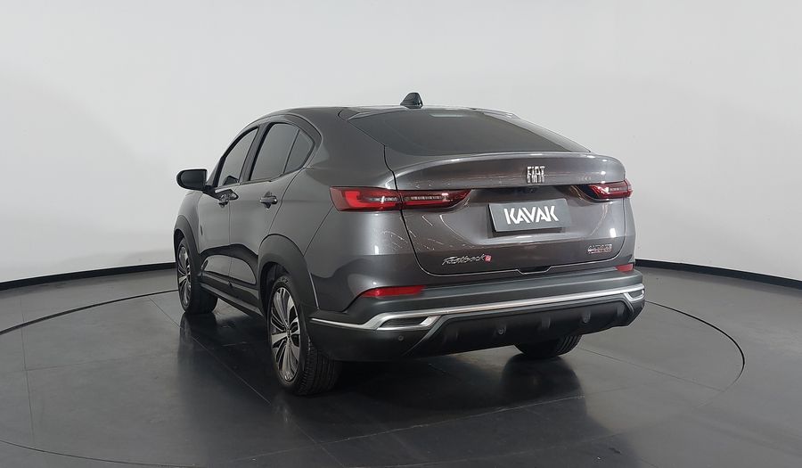 Fiat Fastback AUDACE Suv 2024