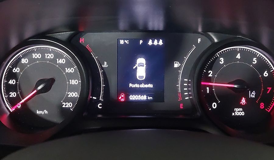 Fiat Fastback AUDACE Suv 2024