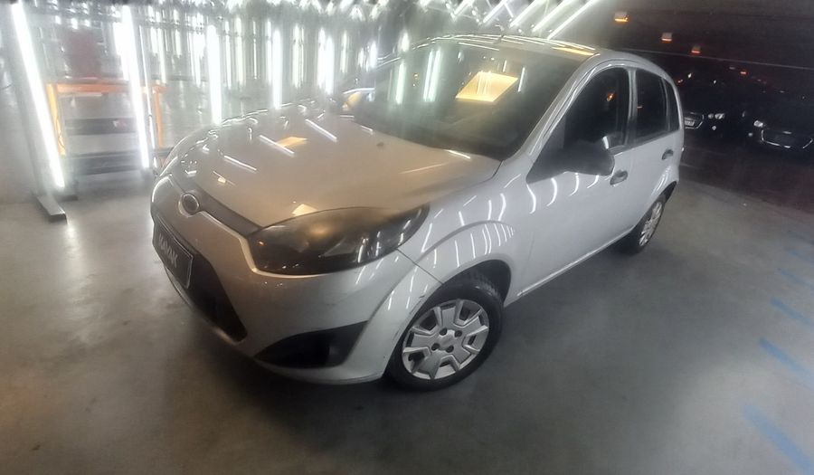 Ford Fiesta 1.6 AMBIENTE Hatchback 2011