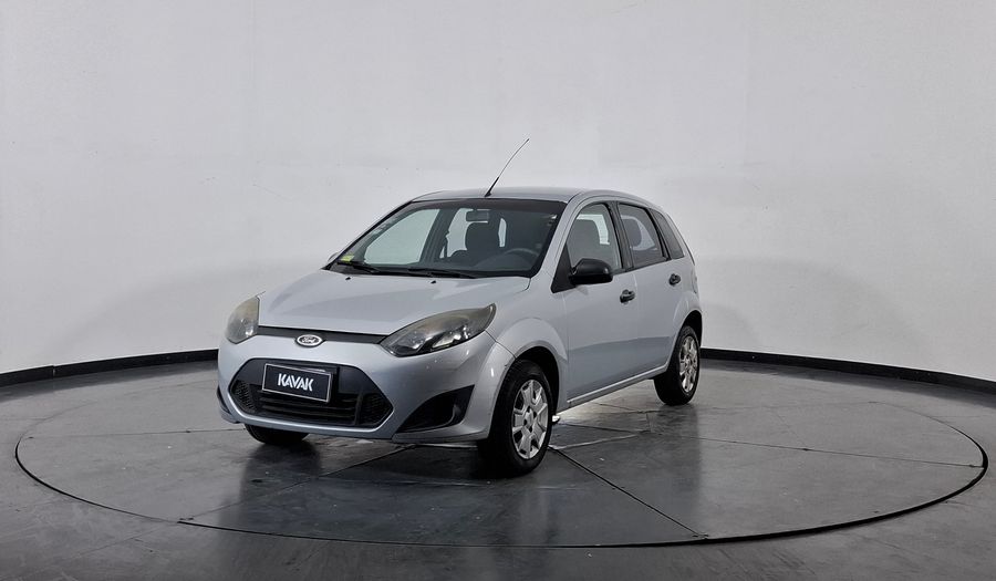 Ford Fiesta 1.6 AMBIENTE Hatchback 2011
