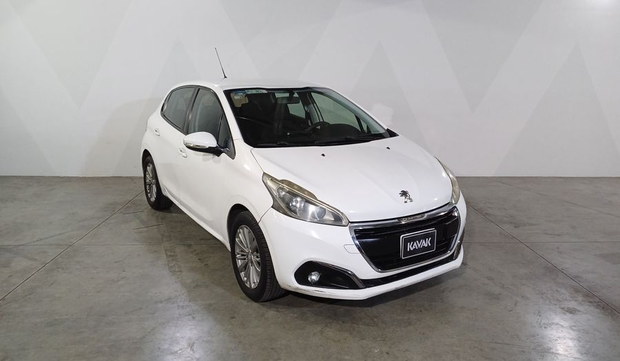 Peugeot 208 1.6 ALLURE MT Hatchback 2016