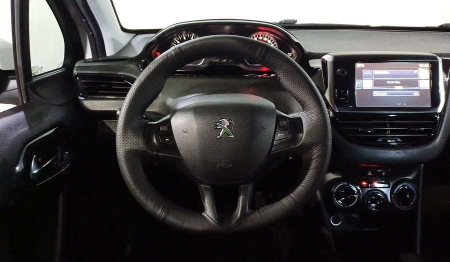 Peugeot 208 1.6 ALLURE MT Hatchback 2016