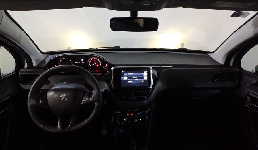 Peugeot 208 1.6 ALLURE MT Hatchback 2016