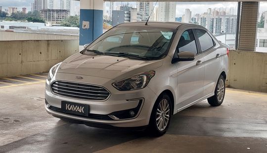 Ford • Ka