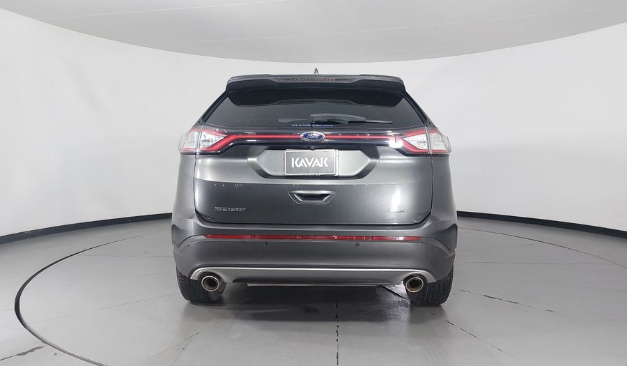 Ford Edge 3.5 SEL PLUS AT Suv 2016