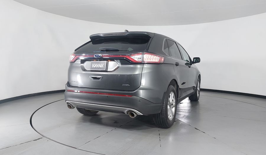 Ford Edge 3.5 SEL PLUS AT Suv 2016