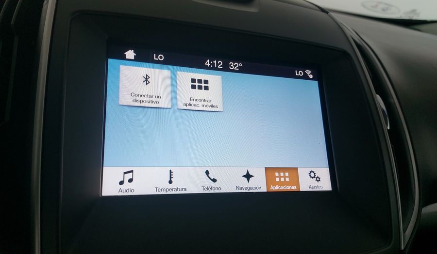 Ford Edge 3.5 SEL PLUS AT Suv 2016
